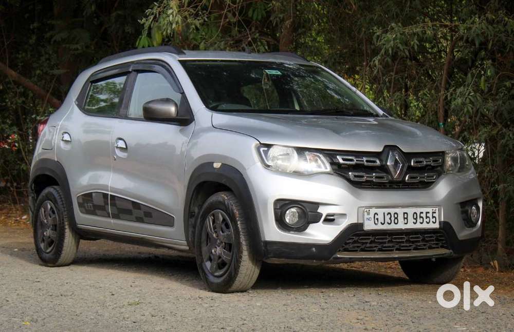Renault Kwid 1.0 Rxt Optional, 2018, Petrol