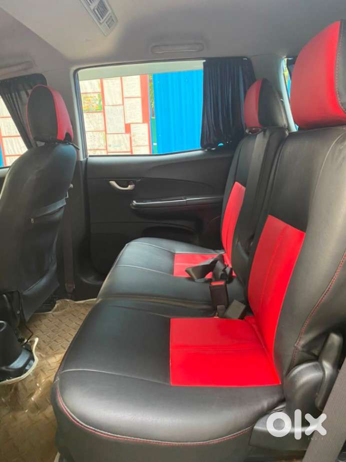 Honda Br-v I-vtec V Cvt, 2016, Petrol