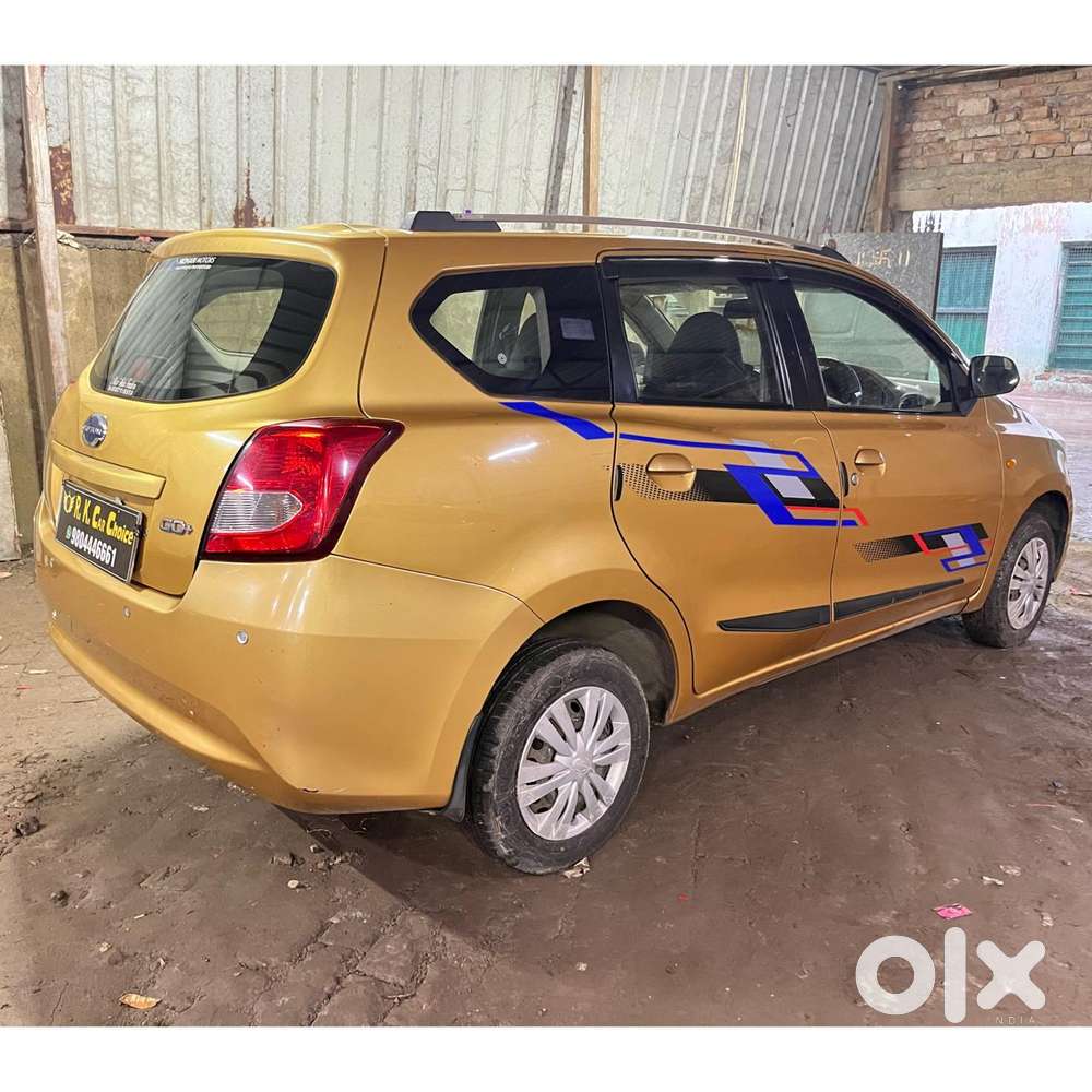 Datsun Go Plus T, 2015, Petrol