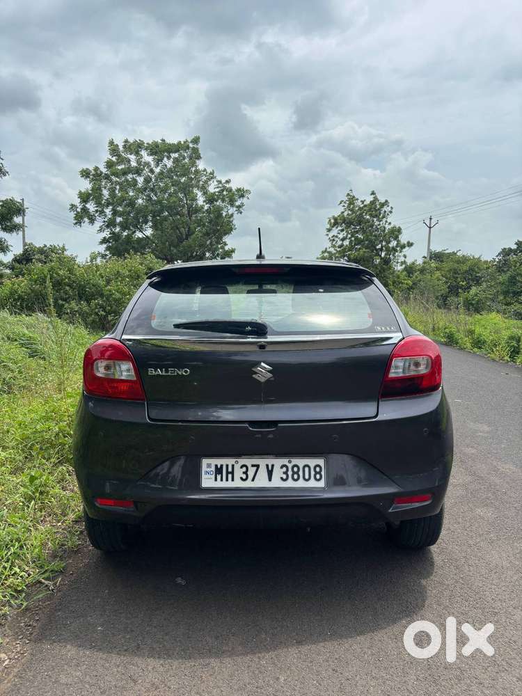 Maruti Baleno Zeta 2019