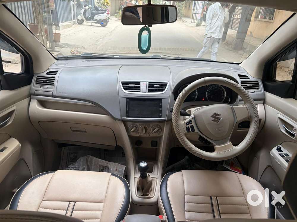Maruti Suzuki Ertiga Zxi Plus Petrol, 2018, Petrol