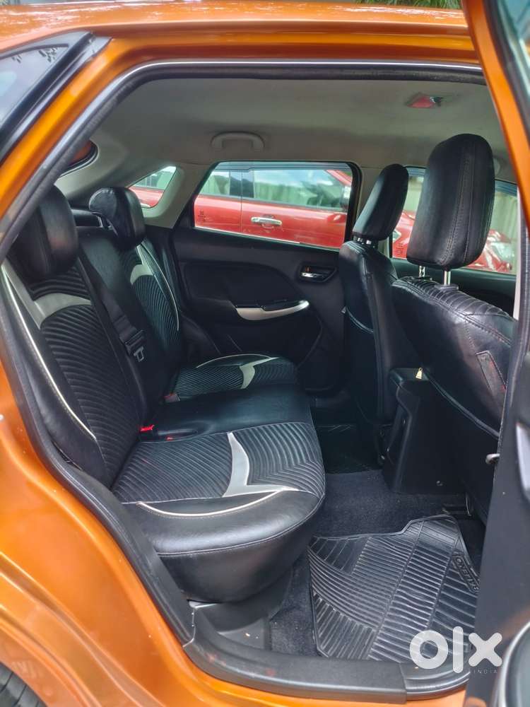 Maruti Suzuki Baleno Zeta, 2016, Petrol