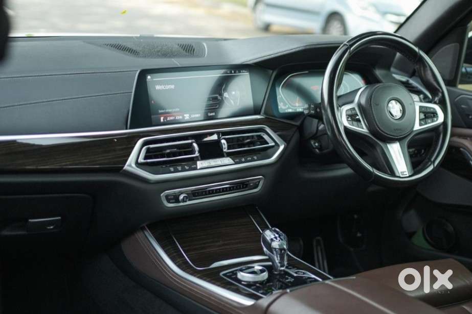 Bmw X5, 2020, Petrol