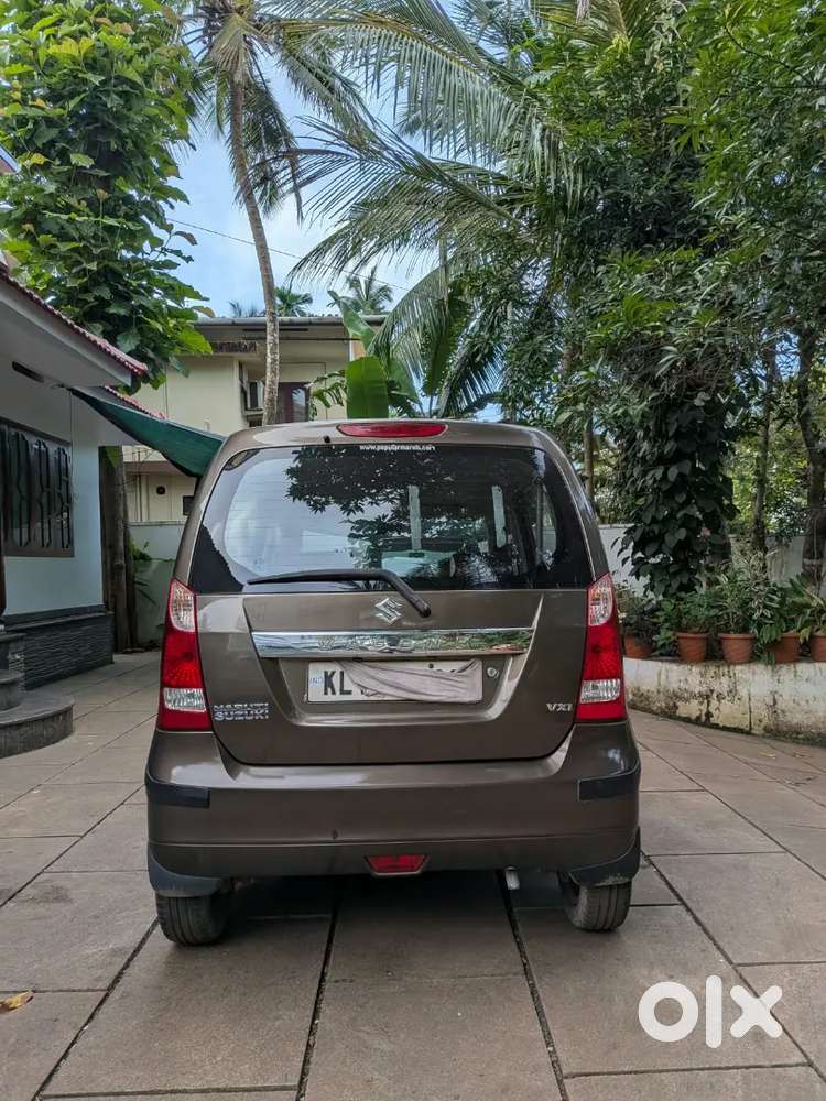 Maruti Suzuki Wagon R 2014