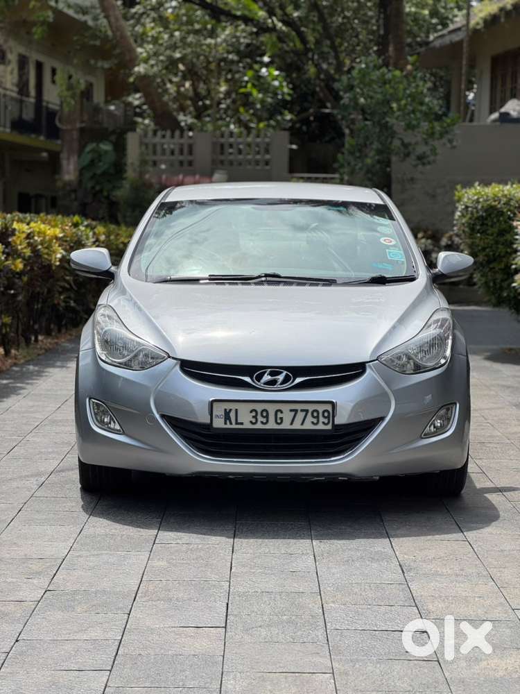 Hyundai Elantra 2014 Diesel Automatic
