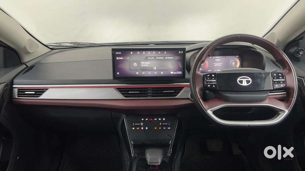 Tata Curvv S 1.2 Hyperion Gdi Petrol 7dca, 2025, Petrol