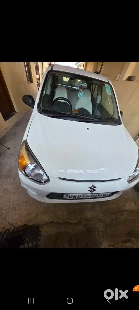 Maruti Suzuki Alto 2017