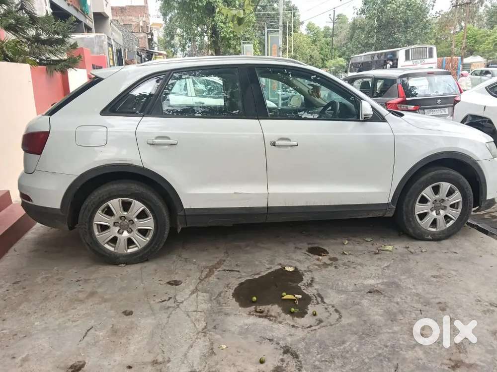 Audi Q3 2014 Diesel Manual 104000 Km