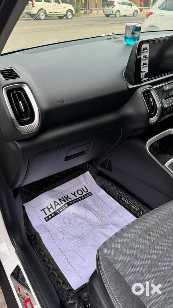 Kia Sonet 2022 Diesel Good Condition