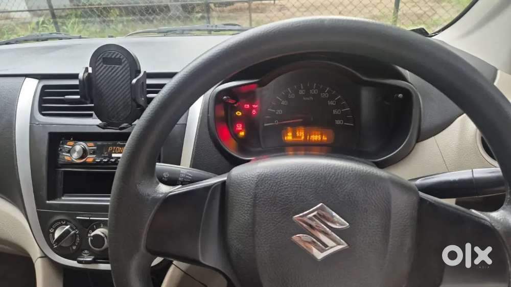 Maruti Suzuki Celerio Vxi 2014 Petrol Manual