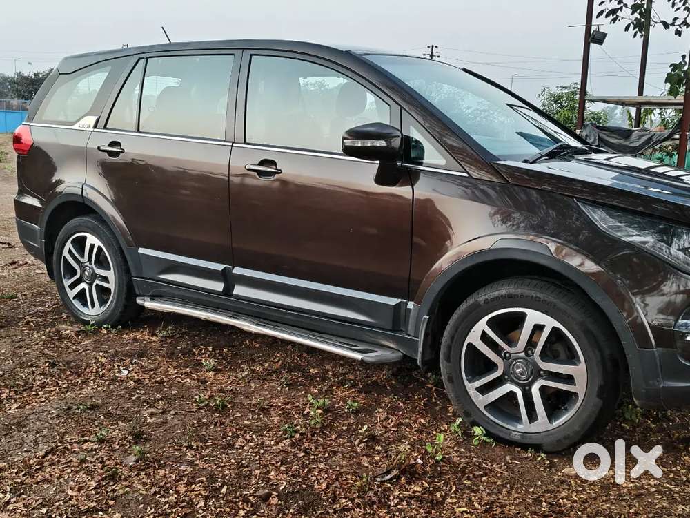 Tata Hexa 2018 Diesel 109000 Km Driven