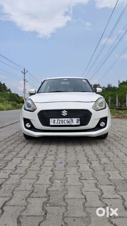 Maruti Suzuki Swift, 2019