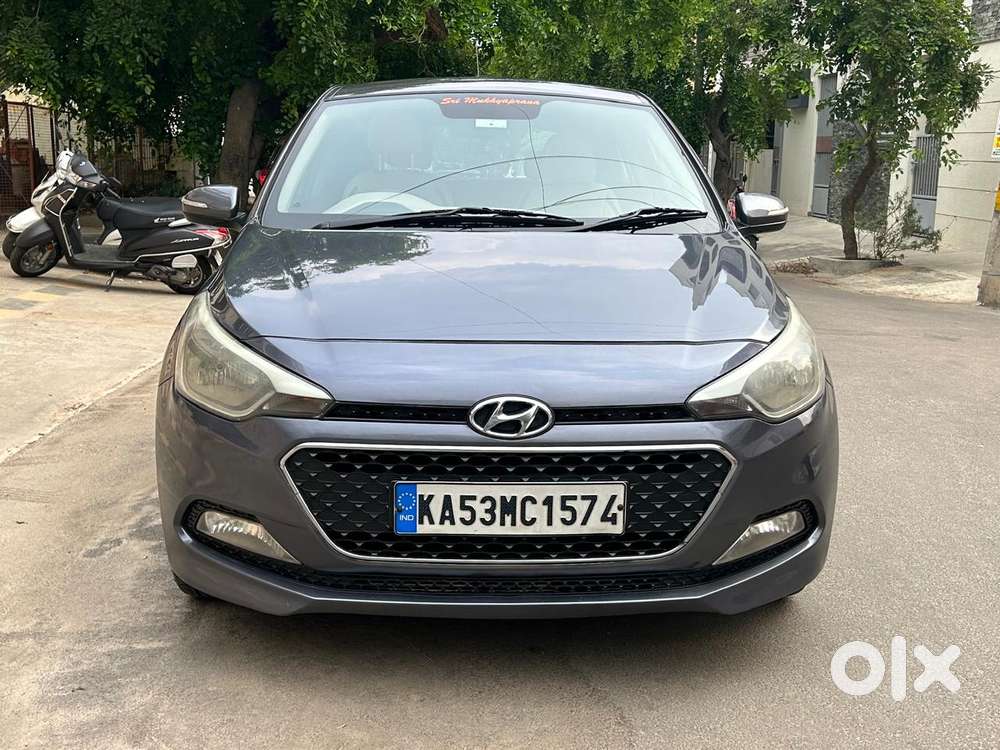 Hyundai Elite I20