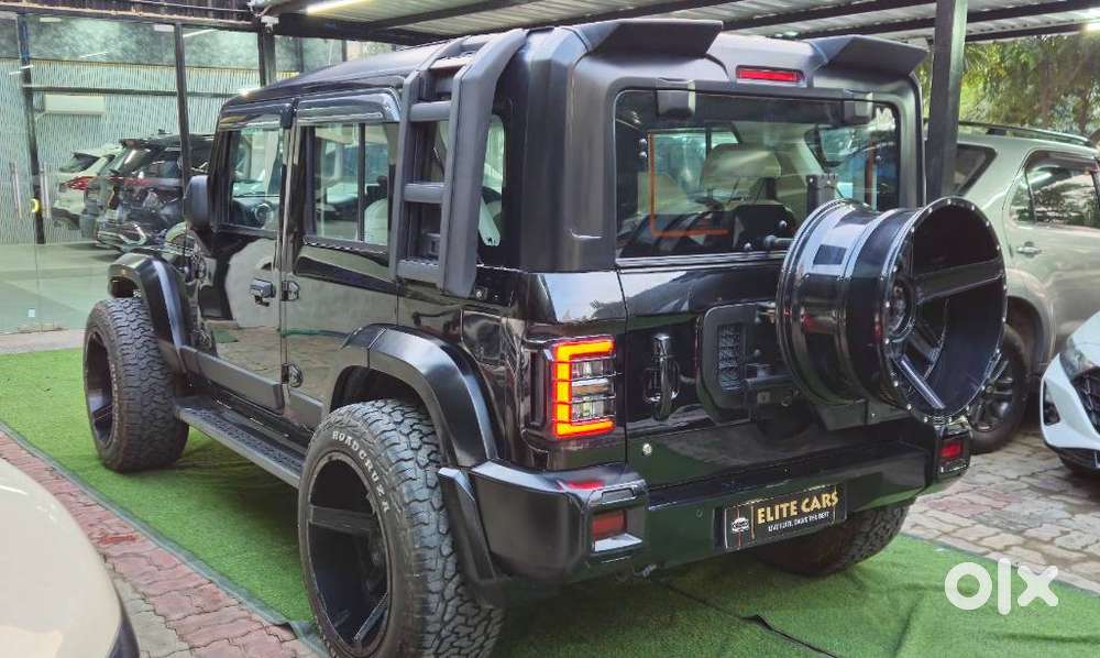 Mahindra Thar Roxx Ax7 L Diesel Mt 4wd, 2025, Diesel