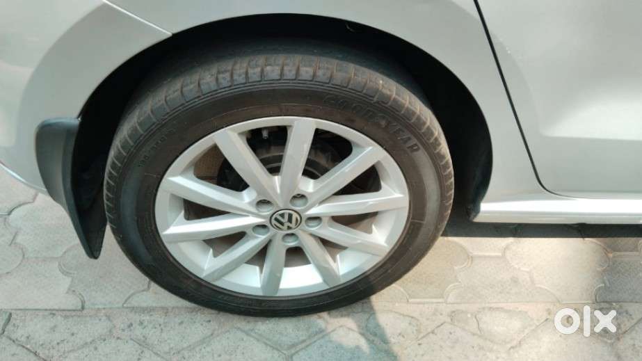 Volkswagen Polo 1.2 Mpi Highline Plus, 2017, Petrol