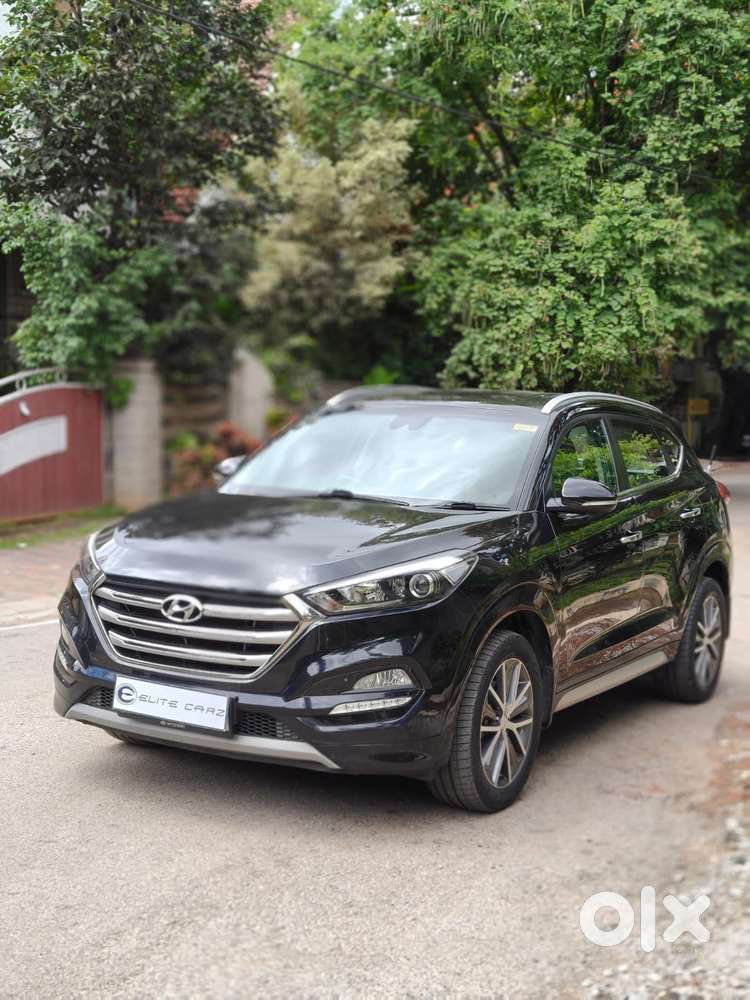Hyundai Tucson [ ] 2.0 Gls 2wd At Petrol, 2019, Diesel