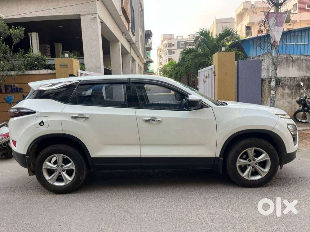 Tata Harrier Xz, 2019, Diesel