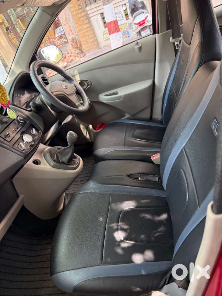 Datsun Go, 2014, Petrol