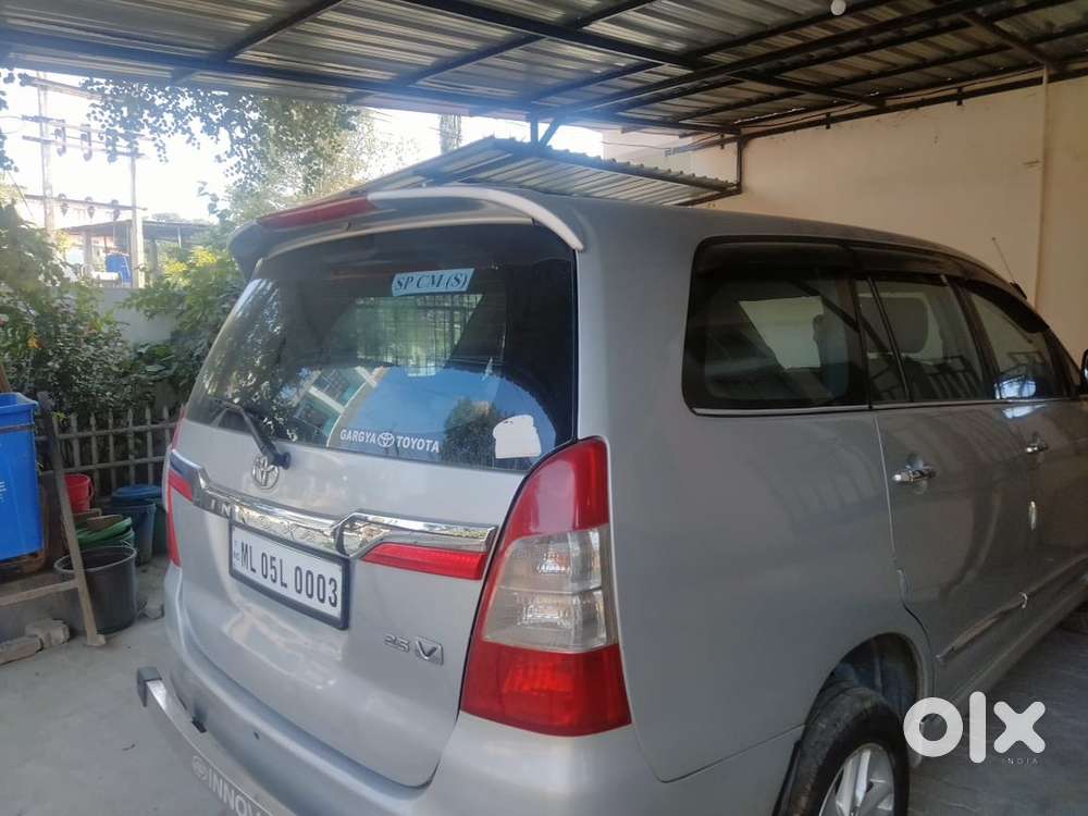 Toyota Innova