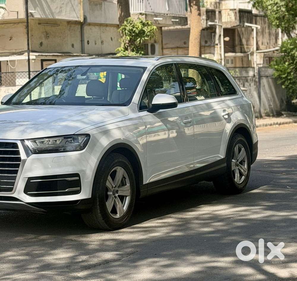 Audi Q7 45 Tdi Premium With Sunroof, 2016, Diesel