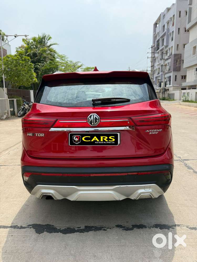 Mg Hector Sharp At, 2019, Petrol