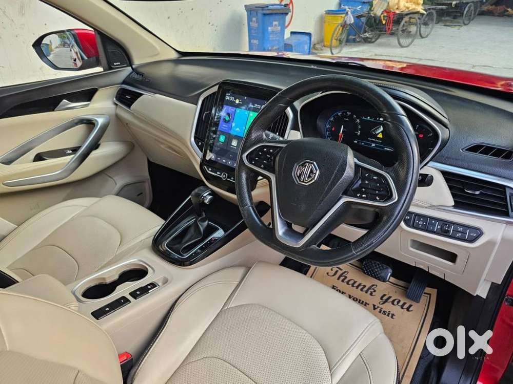 Mg Hector Sharp At, 2022, Petrol