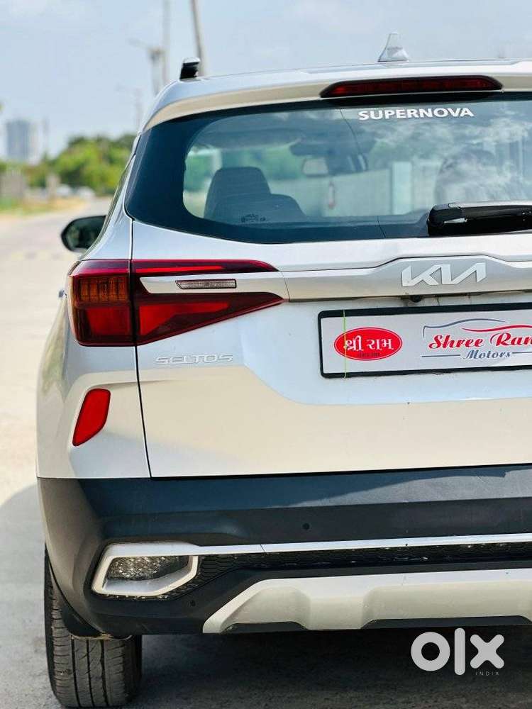Kia Seltos Htk Plus D, 2022, Diesel