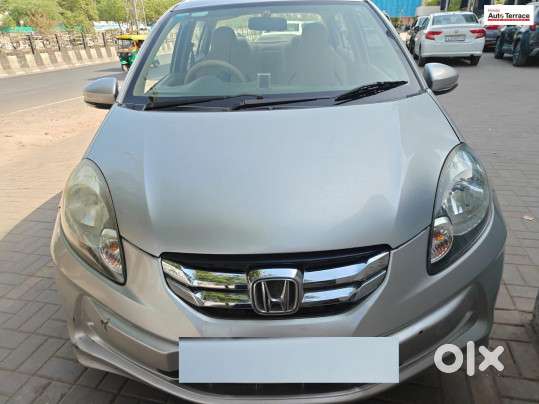 Honda Amaze 2013-2016 S I-vtech, 2015, Petrol