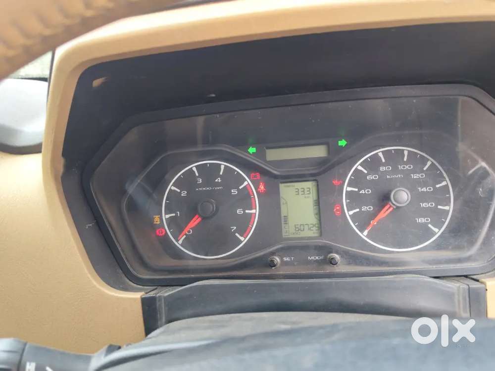 Mahindra Scorpio Classic Diesel 2020