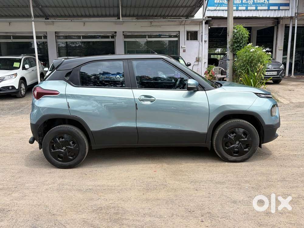 Tata Punch Adventure, 2023, Petrol