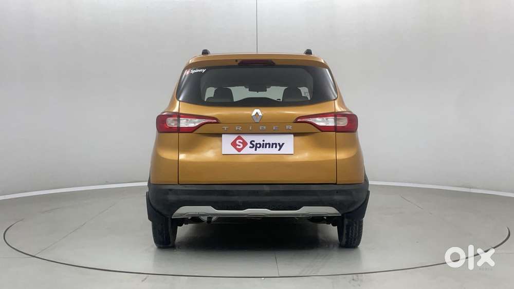 Renault Triber Rxt, 2020, Petrol