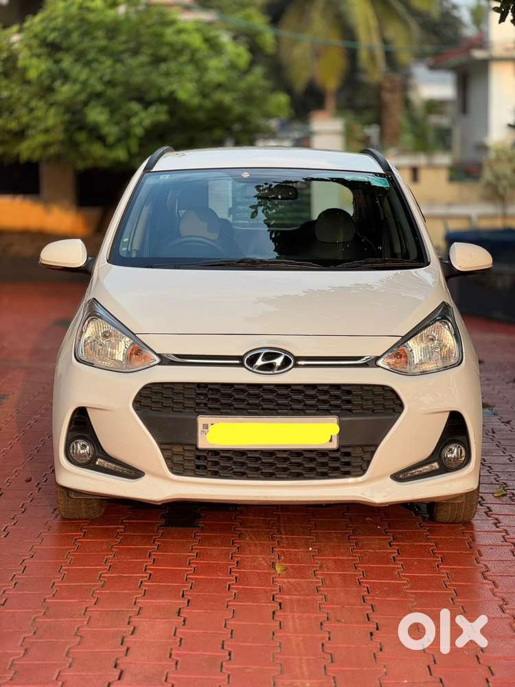 Hyundai Grand I10 2019 Petrol 24000 Km