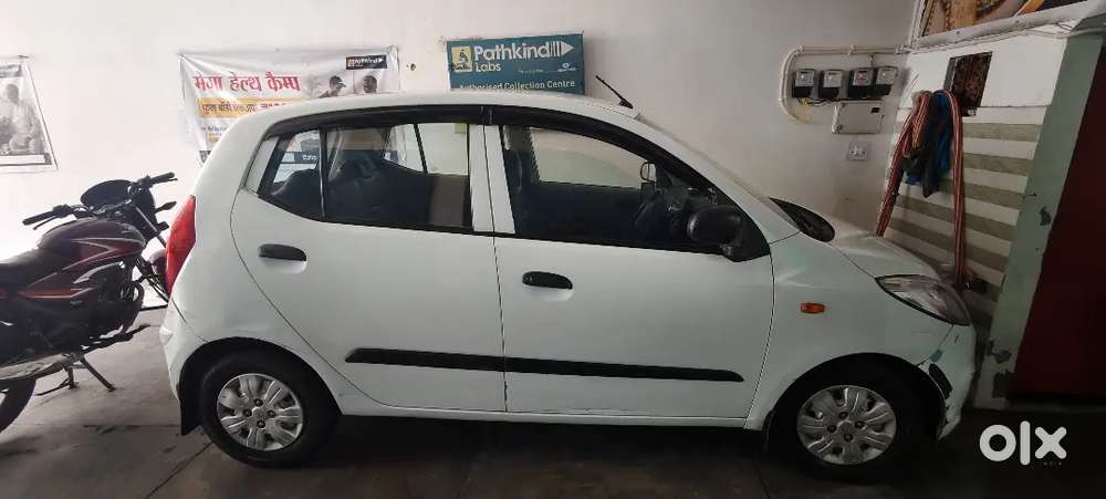 Hyundai I10 2010 Manual Petrol Excellent Condition Engen Seal Pack