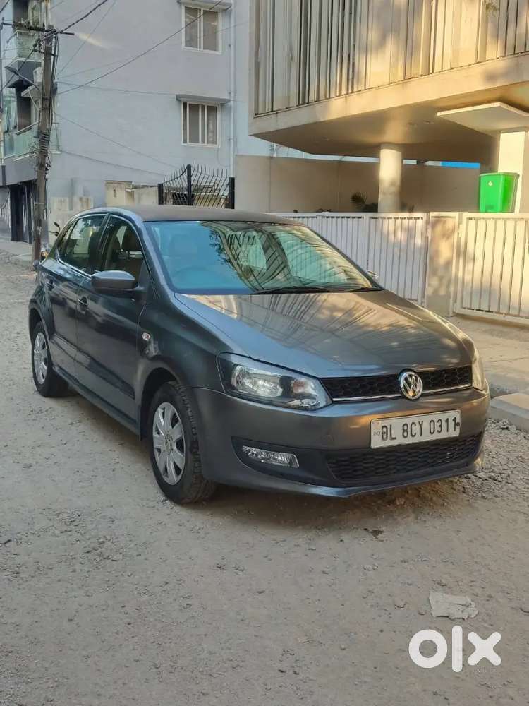 Volkswagen Polo Gt 2011