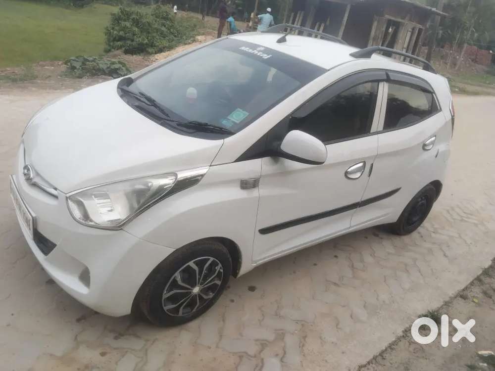 Hyundai Eon 2012 Petrol 65000 Km Driven