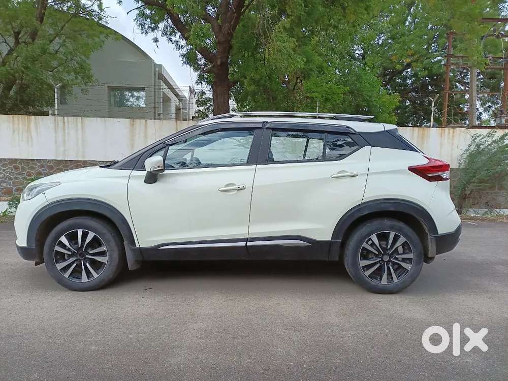  2019 Nissan Kicks Xv Premium (top Model)