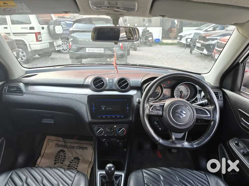 Maruti Suzuki Swift Vxi 2021  38k Km  Petrol  Excellent Condition