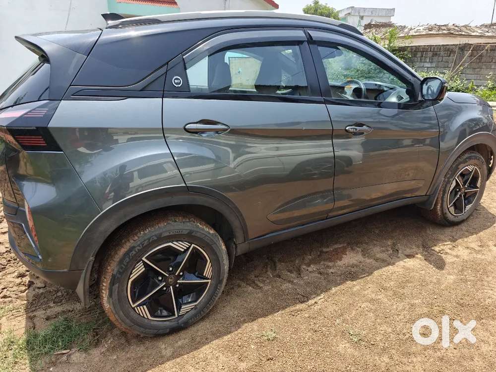 Tata Nexon 2023 Petrol Well Maintained