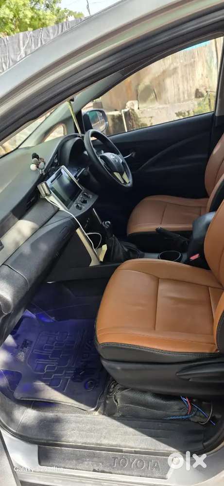 Toyota Innova Crysta 2018 With 180000 Km Driven