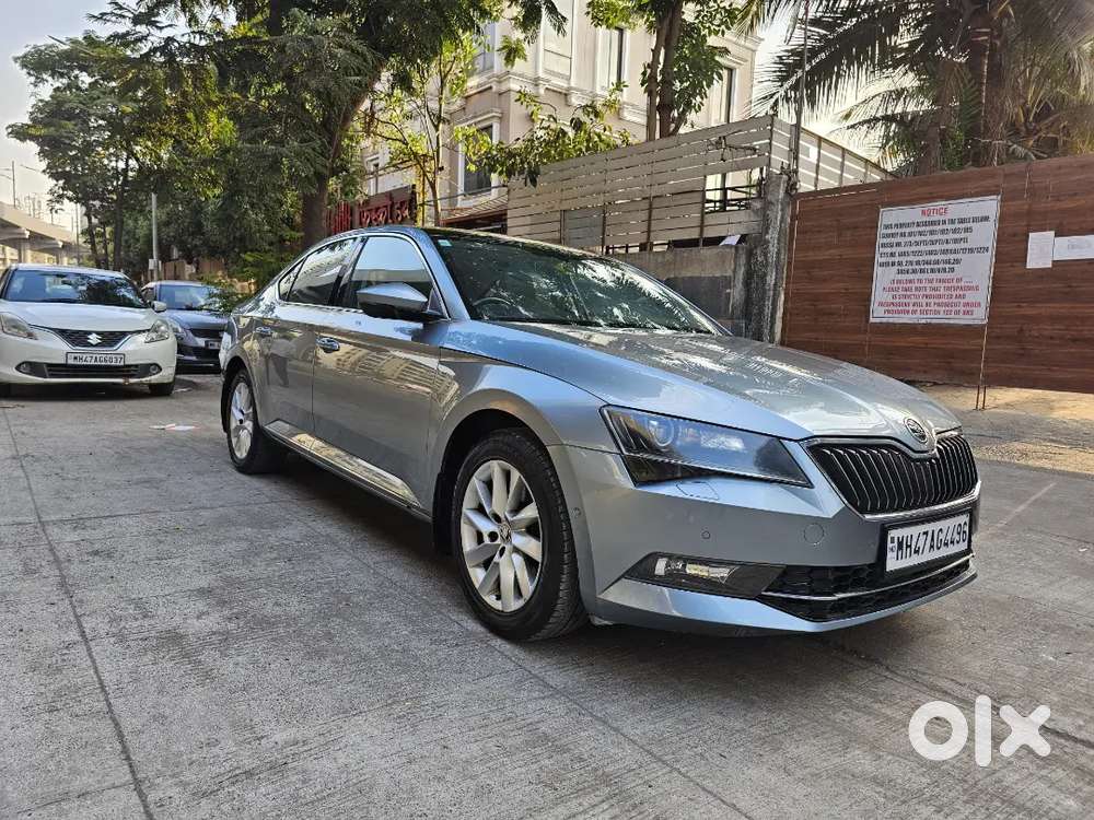 Skoda Superb 2018 Petrol 57000 Km Driven Dsg Auto