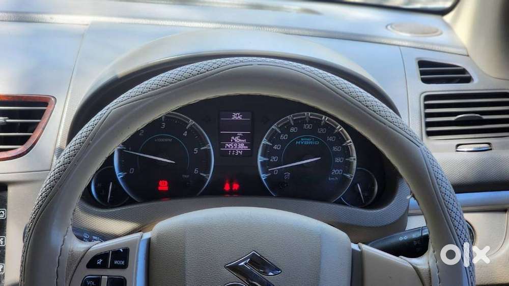 Maruti Suzuki Ertiga 1.5 Zdi, 2017, Diesel