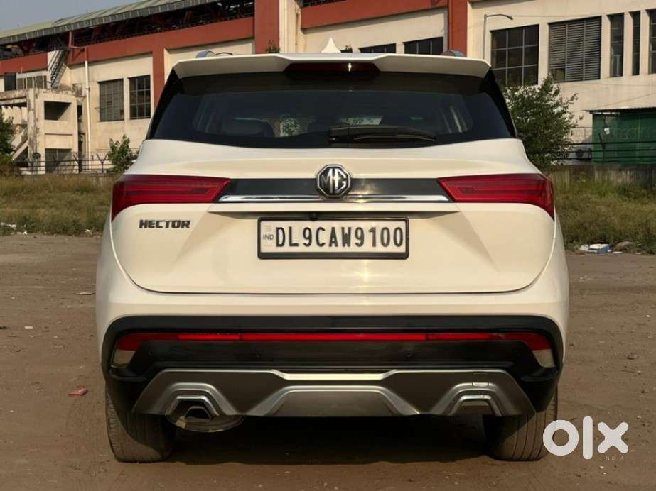 Mg Hector Sharp At, 2021, Petrol