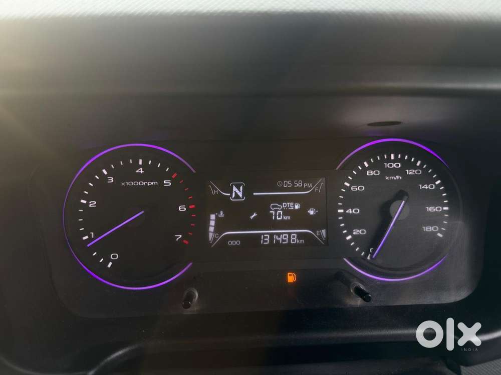 Mahindra Marazzo M2 8str, 2019, Diesel
