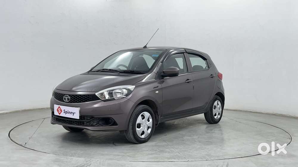 Tata Tiago 1.2 Revotron Xt, 2018, Petrol