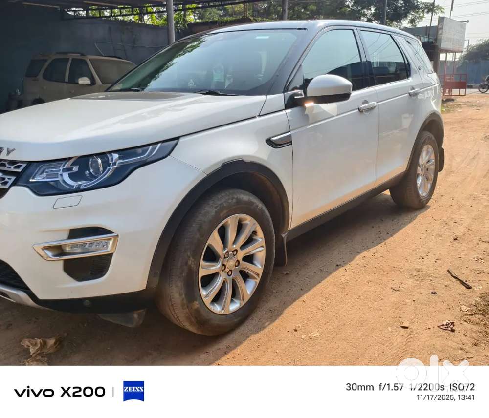 Land Rover Discovery 2017 Diesel Automatic Sd4 Hse Luxury