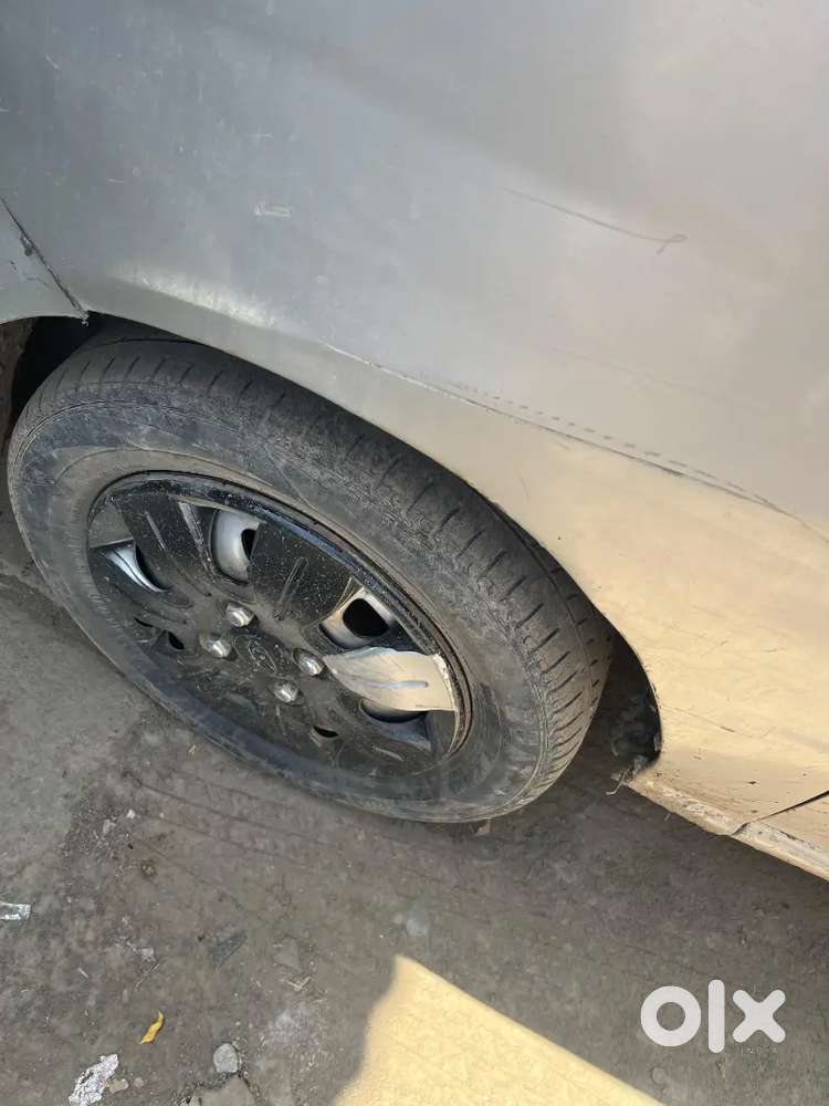 Hyundai Santro Xing 2007 Lpg 120000 Km Driven