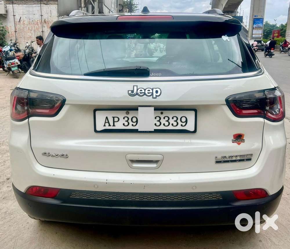 Jeep Compass Diesel 2019