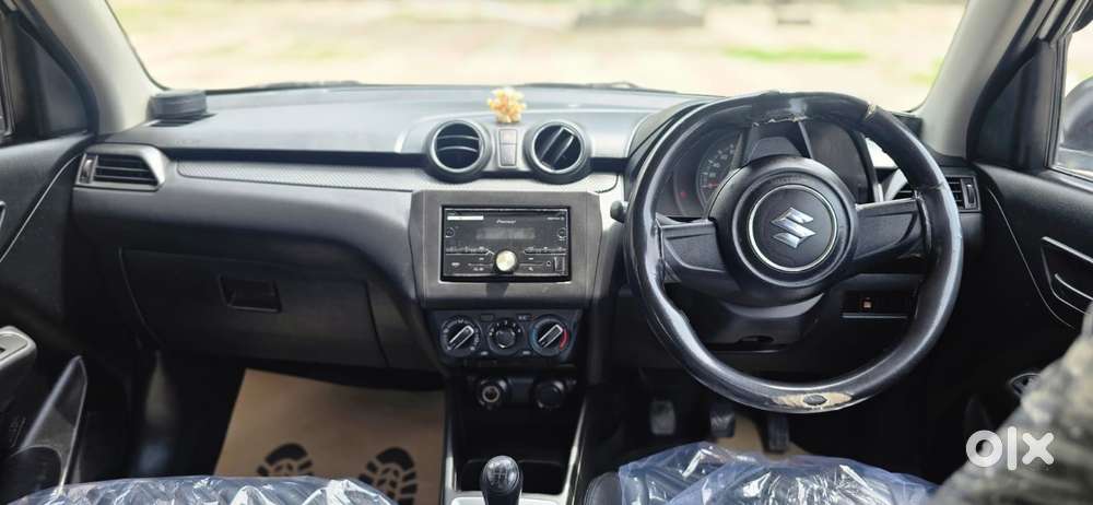 Maruti Suzuki Swift Lxi Optional-o, 2020, Petrol