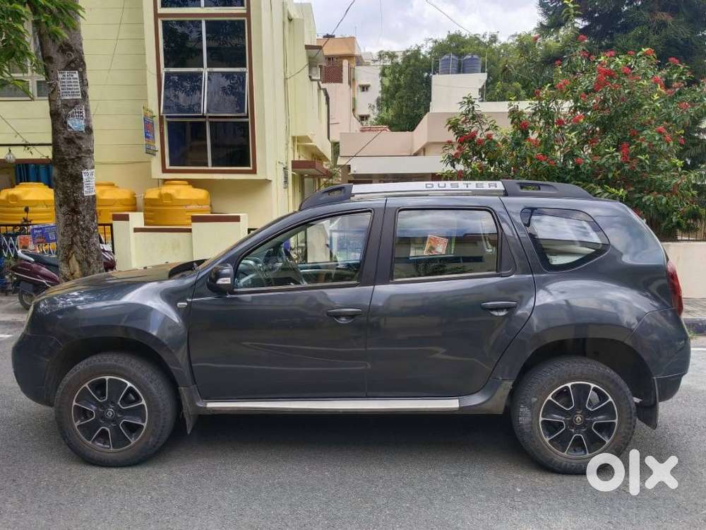 Renault Duster 110ps Diesel Rxz Amt, 2016, Diesel