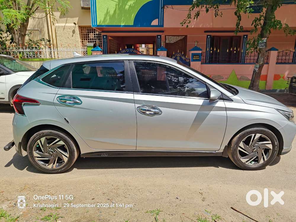 Hyundai I20 Asta (o) 1.2 Mt, 2020, Diesel